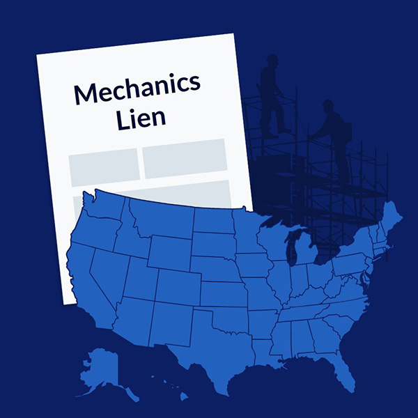 mechanics liens